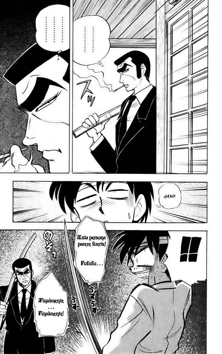 Ghost Sweeper Mikami Gokuraku Taisakusen!! (1991) - Capítulo 31 - Página 13 - LectorTMOo