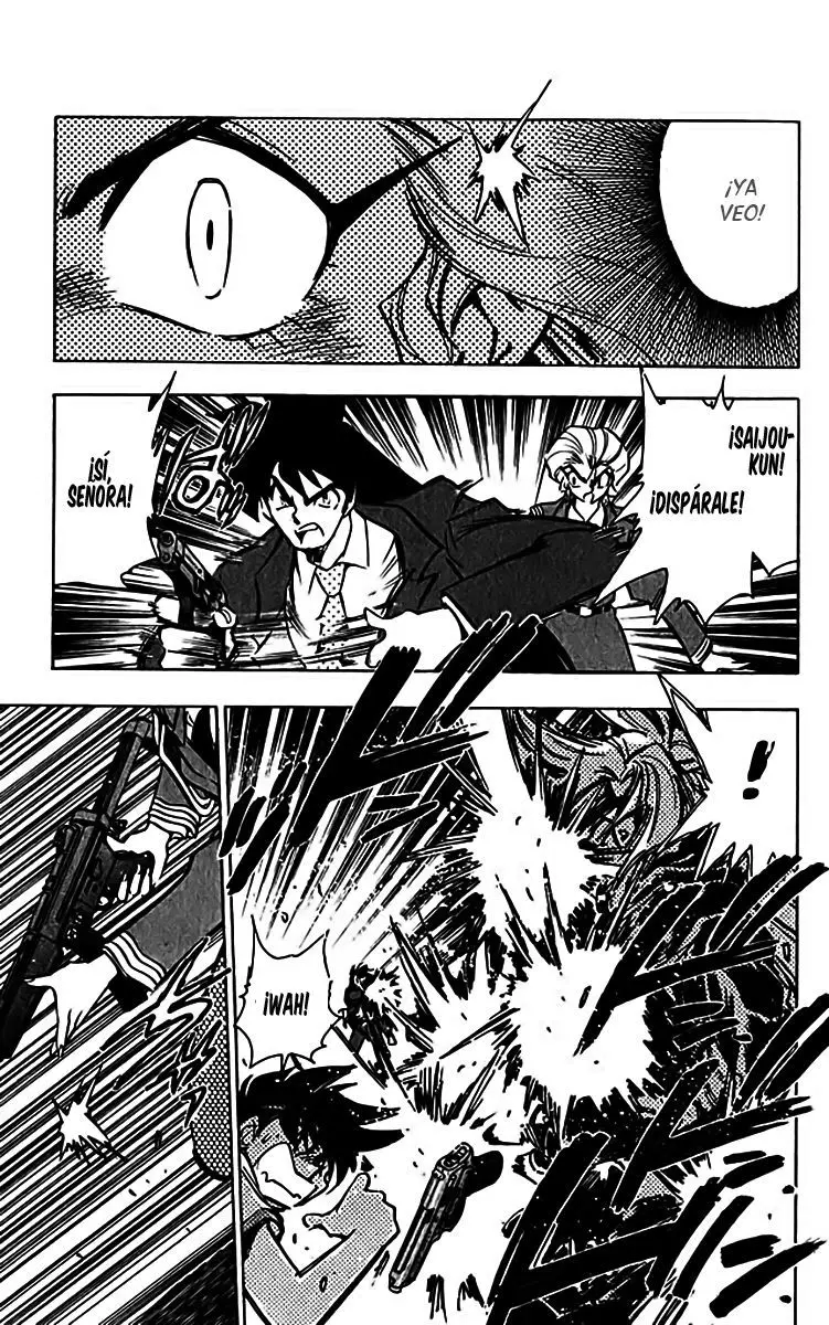 Ghost Sweeper Mikami Gokuraku Taisakusen!! (1991) - Capítulo 310 - Página 5 - LectorTMOo
