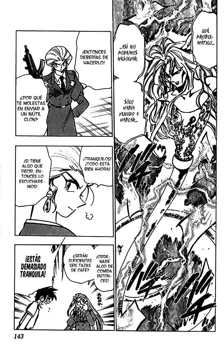 Ghost Sweeper Mikami Gokuraku Taisakusen!! (1991) - Capítulo 310 - Página 9 - LectorTMOo
