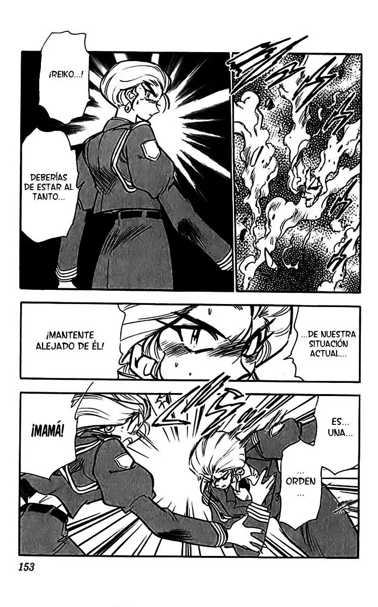 Ghost Sweeper Mikami Gokuraku Taisakusen!! (1991) - Capítulo 310 - Página 19 - LectorTMOo
