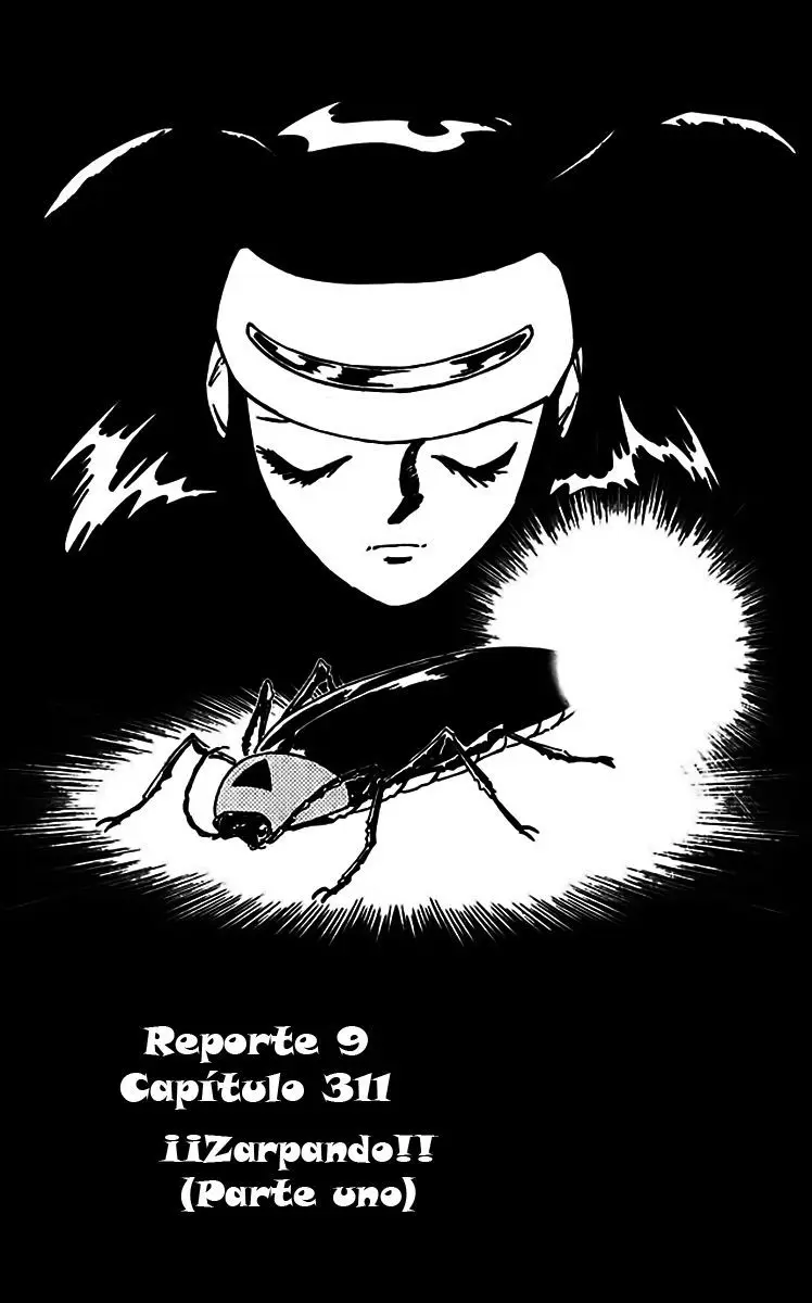 Ghost Sweeper Mikami Gokuraku Taisakusen!! (1991) - Capítulo 311 - Página 1 - LectorTMOo