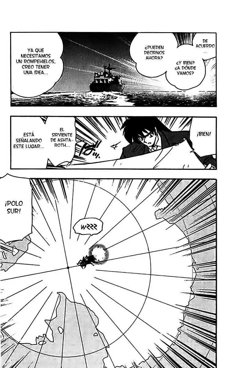 Ghost Sweeper Mikami Gokuraku Taisakusen!! (1991) - Capítulo 311 - Página 11 - LectorTMOo