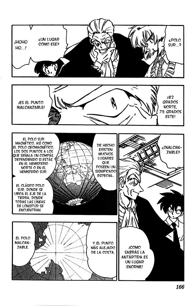 Ghost Sweeper Mikami Gokuraku Taisakusen!! (1991) - Capítulo 311 - Página 12 - LectorTMOo