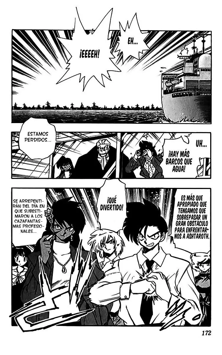 Ghost Sweeper Mikami Gokuraku Taisakusen!! (1991) - Capítulo 311 - Página 18 - LectorTMOo