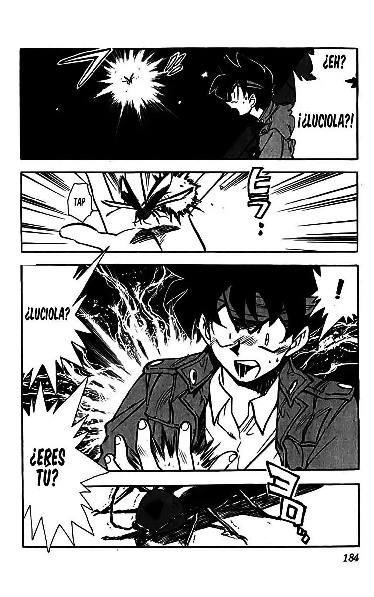 Ghost Sweeper Mikami Gokuraku Taisakusen!! (1991) - Capítulo 312 - Página 11 - LectorTMOo