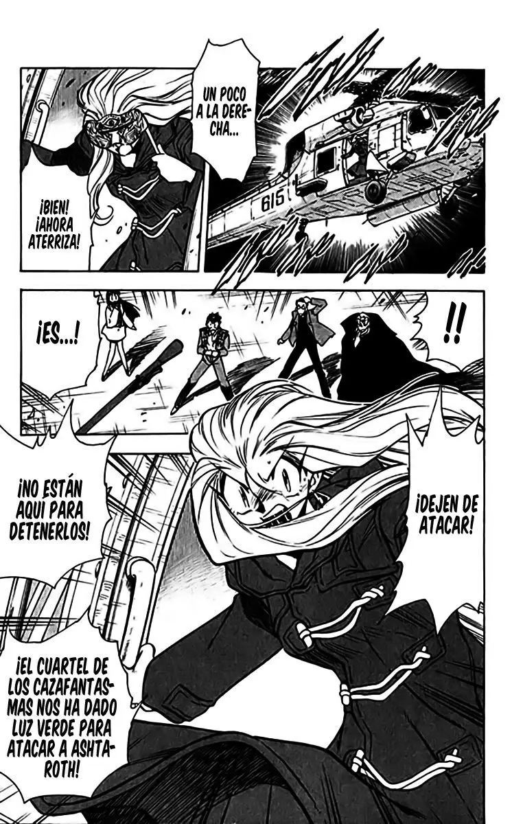 Ghost Sweeper Mikami Gokuraku Taisakusen!! (1991) - Capítulo 312 - Página 12 - LectorTMOo