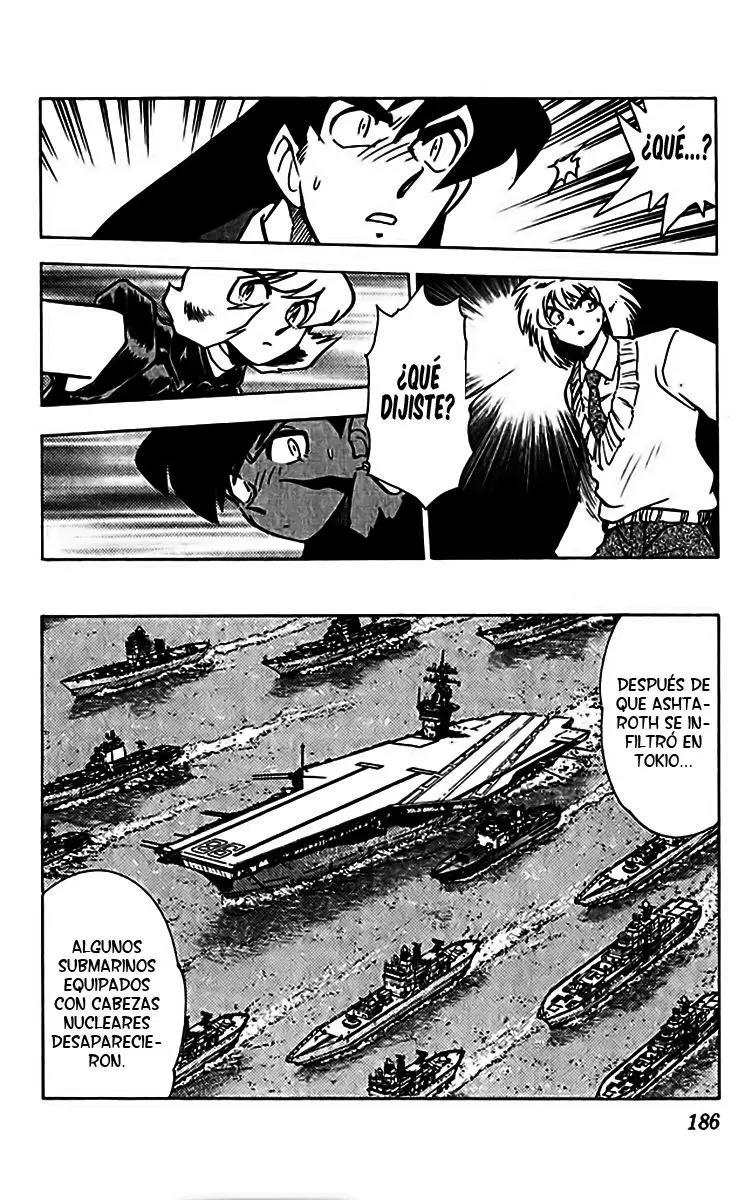 Ghost Sweeper Mikami Gokuraku Taisakusen!! (1991) - Capítulo 312 - Página 13 - LectorTMOo