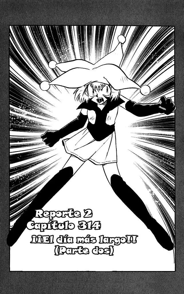 Ghost Sweeper Mikami Gokuraku Taisakusen!! (1991) - Capítulo 314 - Página 1 - LectorTMOo