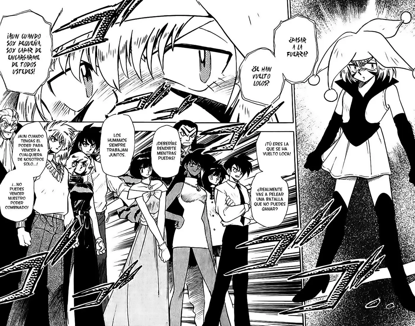 Ghost Sweeper Mikami Gokuraku Taisakusen!! (1991) - Capítulo 314 - Página 2 - LectorTMOo