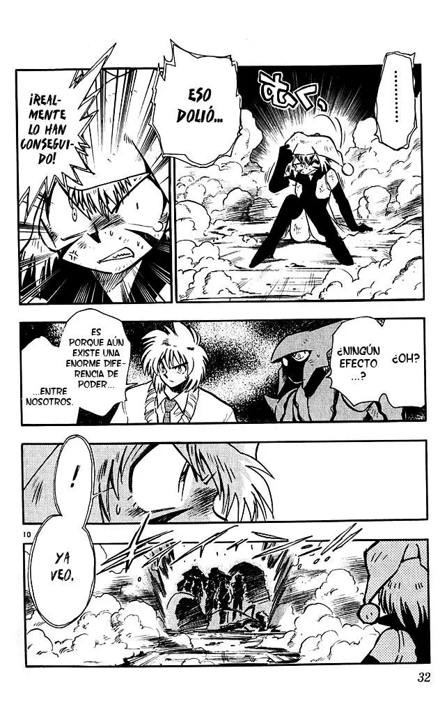 Ghost Sweeper Mikami Gokuraku Taisakusen!! (1991) - Capítulo 314 - Página 8 - LectorTMOo