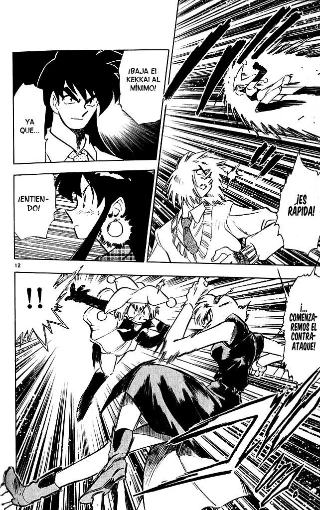 Ghost Sweeper Mikami Gokuraku Taisakusen!! (1991) - Capítulo 314 - Página 10 - LectorTMOo