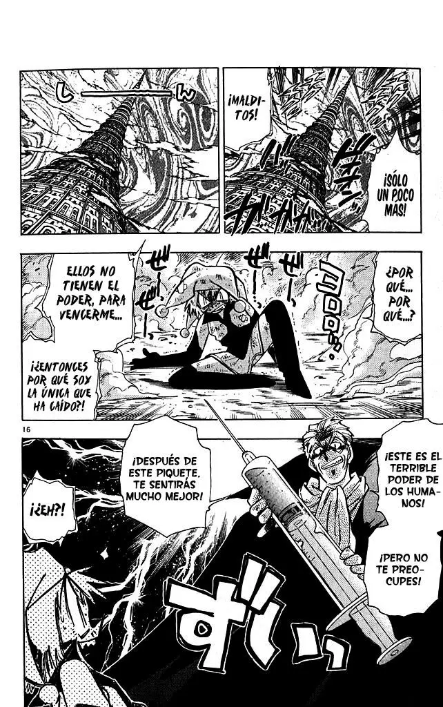 Ghost Sweeper Mikami Gokuraku Taisakusen!! (1991) - Capítulo 314 - Página 14 - LectorTMOo
