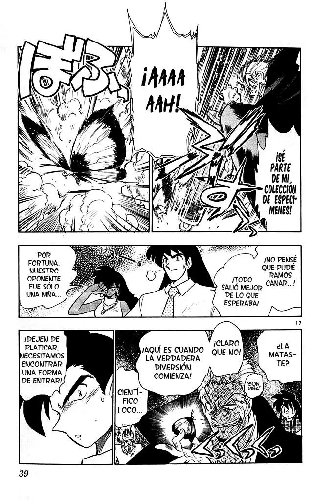 Ghost Sweeper Mikami Gokuraku Taisakusen!! (1991) - Capítulo 314 - Página 15 - LectorTMOo