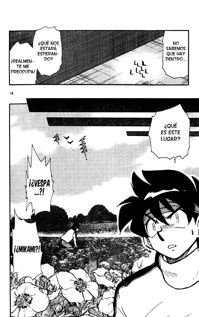 Ghost Sweeper Mikami Gokuraku Taisakusen!! (1991) - Capítulo 314 - Página 16 - LectorTMOo