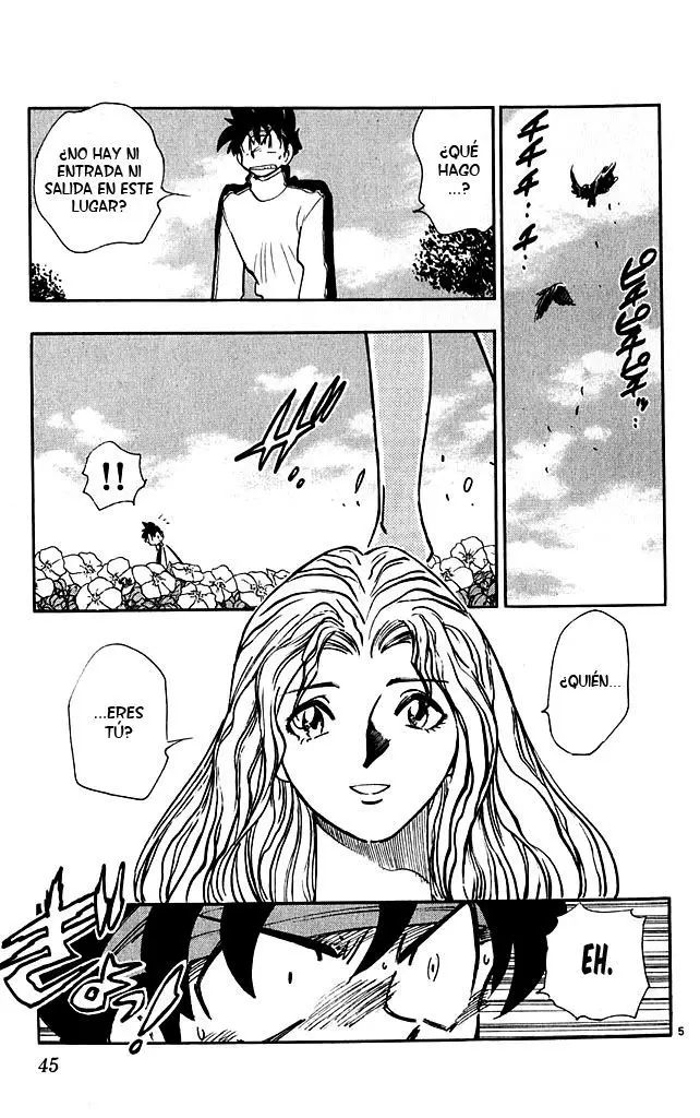 Ghost Sweeper Mikami Gokuraku Taisakusen!! (1991) - Capítulo 315 - Página 4 - LectorTMOo