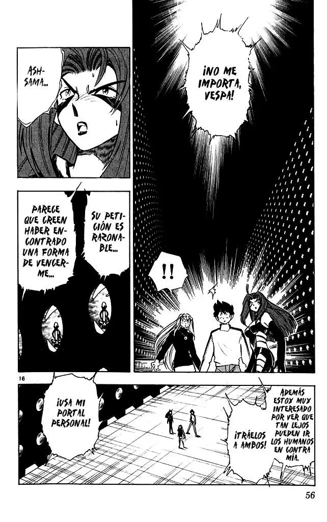 Ghost Sweeper Mikami Gokuraku Taisakusen!! (1991) - Capítulo 315 - Página 14 - LectorTMOo