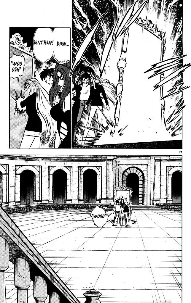 Ghost Sweeper Mikami Gokuraku Taisakusen!! (1991) - Capítulo 315 - Página 15 - LectorTMOo