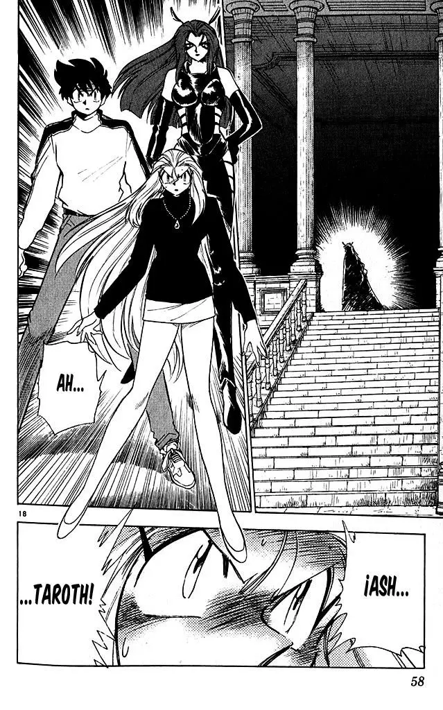 Ghost Sweeper Mikami Gokuraku Taisakusen!! (1991) - Capítulo 315 - Página 16 - LectorTMOo