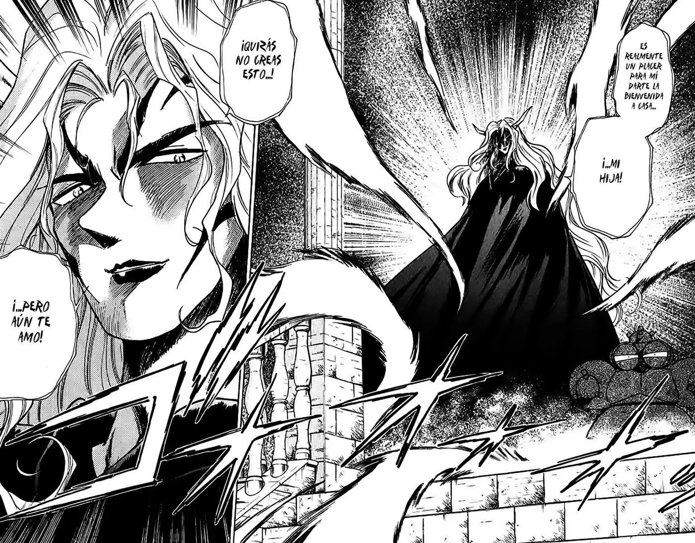Ghost Sweeper Mikami Gokuraku Taisakusen!! (1991) - Capítulo 315 - Página 18 - LectorTMOo