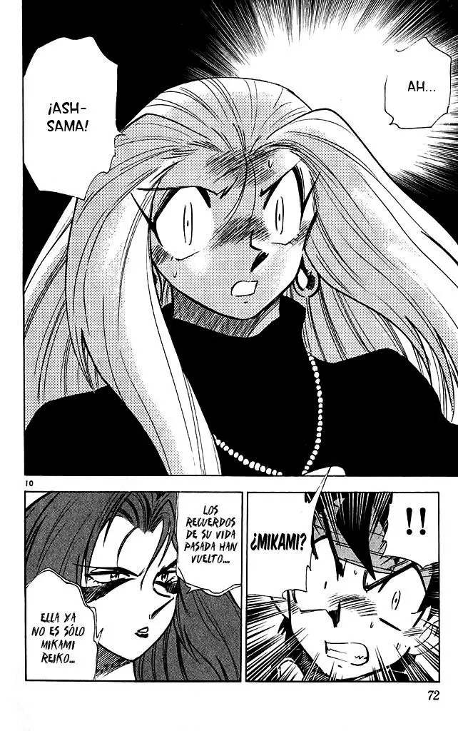 Ghost Sweeper Mikami Gokuraku Taisakusen!! (1991) - Capítulo 316 - Página 8 - LectorTMOo