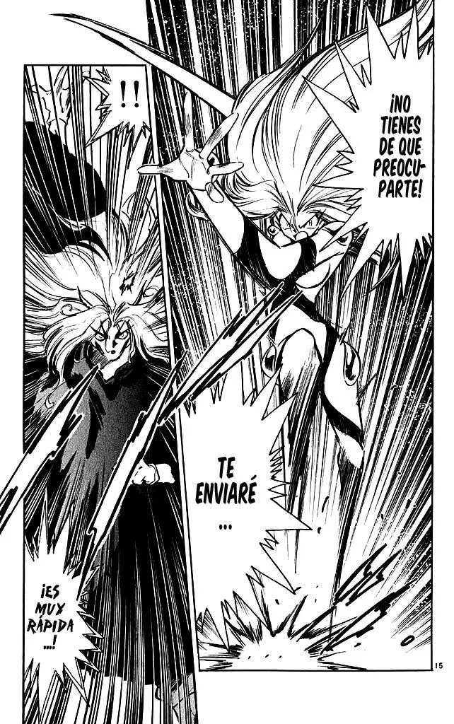 Ghost Sweeper Mikami Gokuraku Taisakusen!! (1991) - Capítulo 317 - Página 14 - LectorTMOo