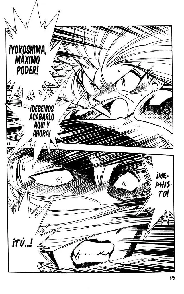 Ghost Sweeper Mikami Gokuraku Taisakusen!! (1991) - Capítulo 317 - Página 16 - LectorTMOo