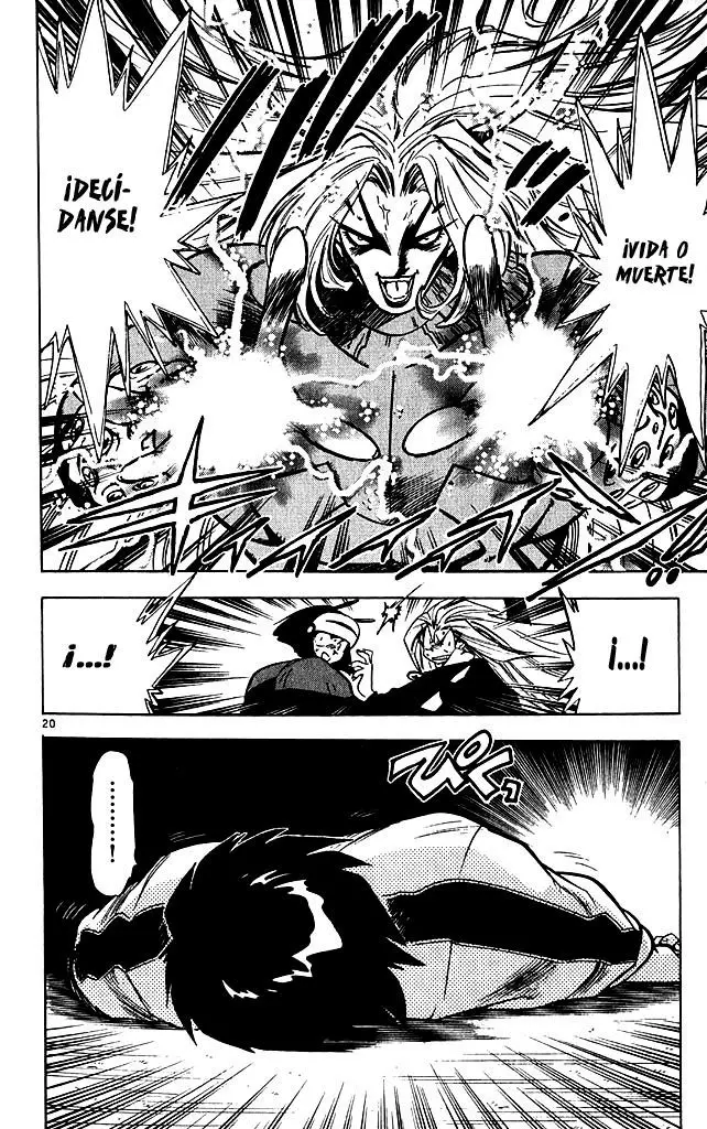 Ghost Sweeper Mikami Gokuraku Taisakusen!! (1991) - Capítulo 318 - Página 19 - LectorTMOo