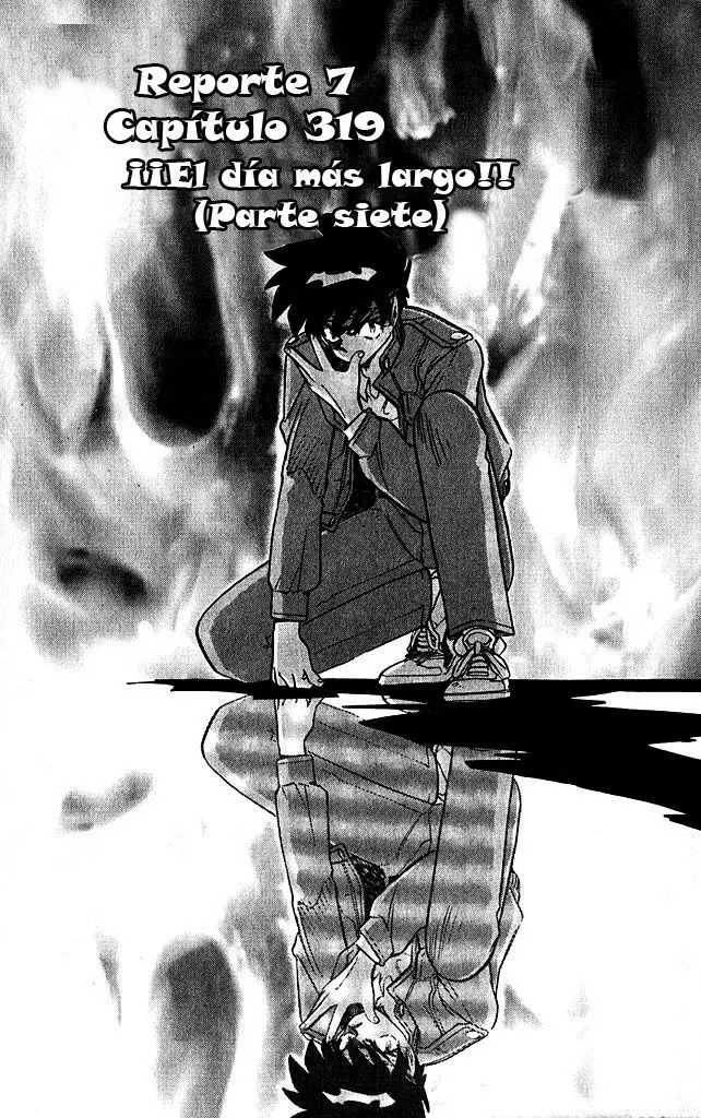 Ghost Sweeper Mikami Gokuraku Taisakusen!! (1991) - Capítulo 319 - Página 1 - LectorTMOo