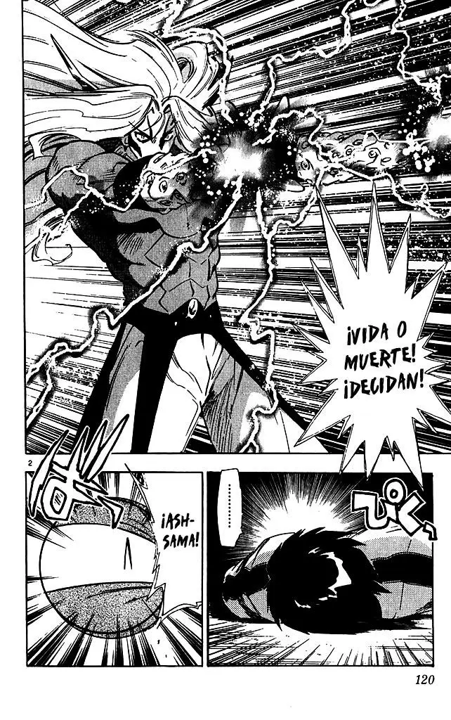 Ghost Sweeper Mikami Gokuraku Taisakusen!! (1991) - Capítulo 319 - Página 2 - LectorTMOo