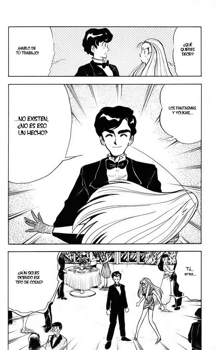 Ghost Sweeper Mikami Gokuraku Taisakusen!! (1991) - Capítulo 32 - Página 14 - LectorTMOo