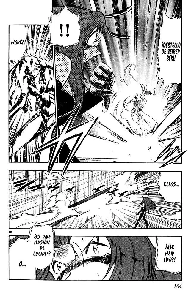 Ghost Sweeper Mikami Gokuraku Taisakusen!! (1991) - Capítulo 321 - Página 10 - LectorTMOo