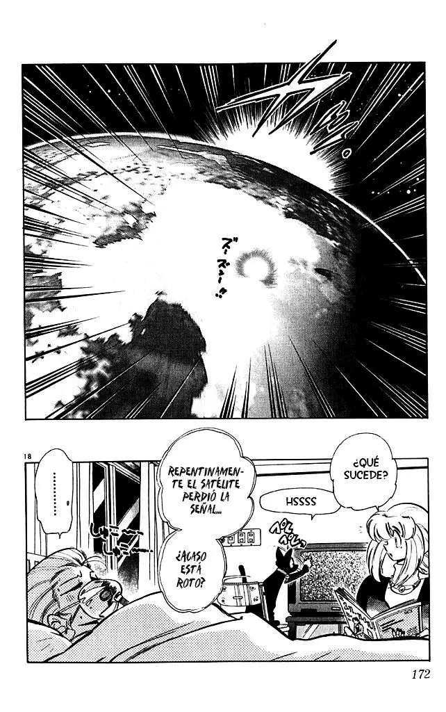 Ghost Sweeper Mikami Gokuraku Taisakusen!! (1991) - Capítulo 321 - Página 18 - LectorTMOo