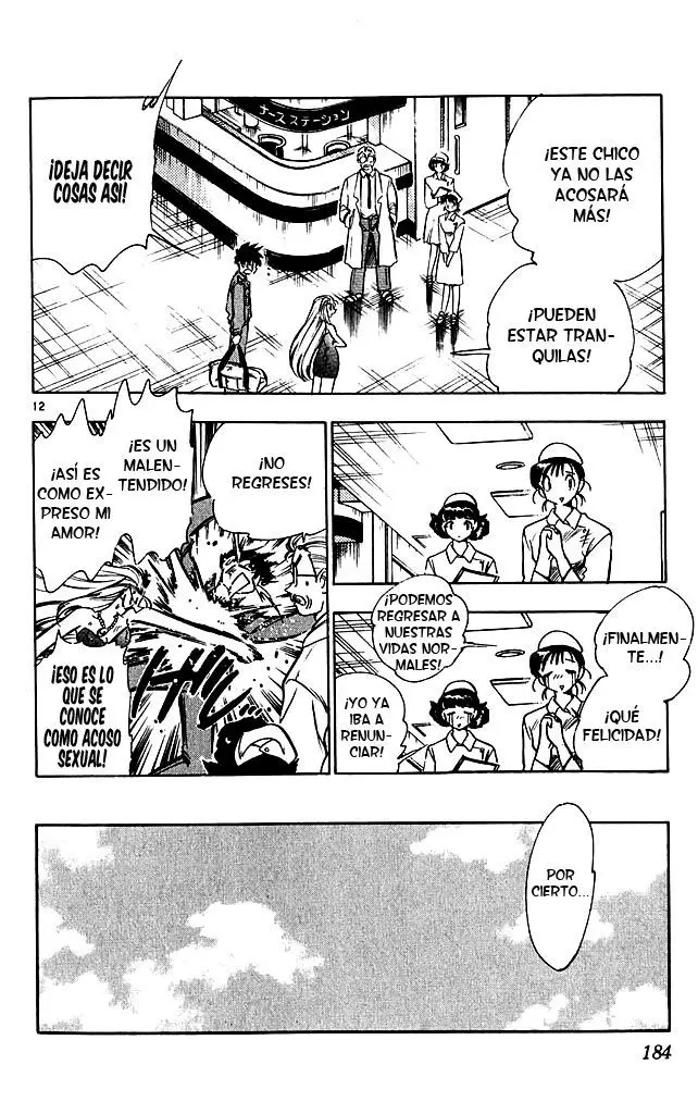 Ghost Sweeper Mikami Gokuraku Taisakusen!! (1991) - Capítulo 322 - Página 11 - LectorTMOo
