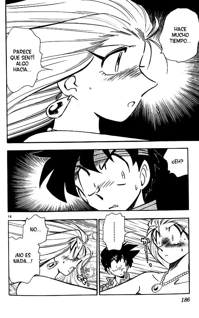 Ghost Sweeper Mikami Gokuraku Taisakusen!! (1991) - Capítulo 322 - Página 13 - LectorTMOo