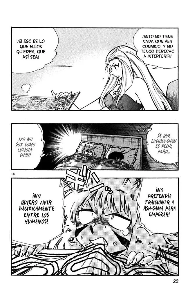 Ghost Sweeper Mikami Gokuraku Taisakusen!! (1991) - Capítulo 323 - Página 19 - LectorTMOo