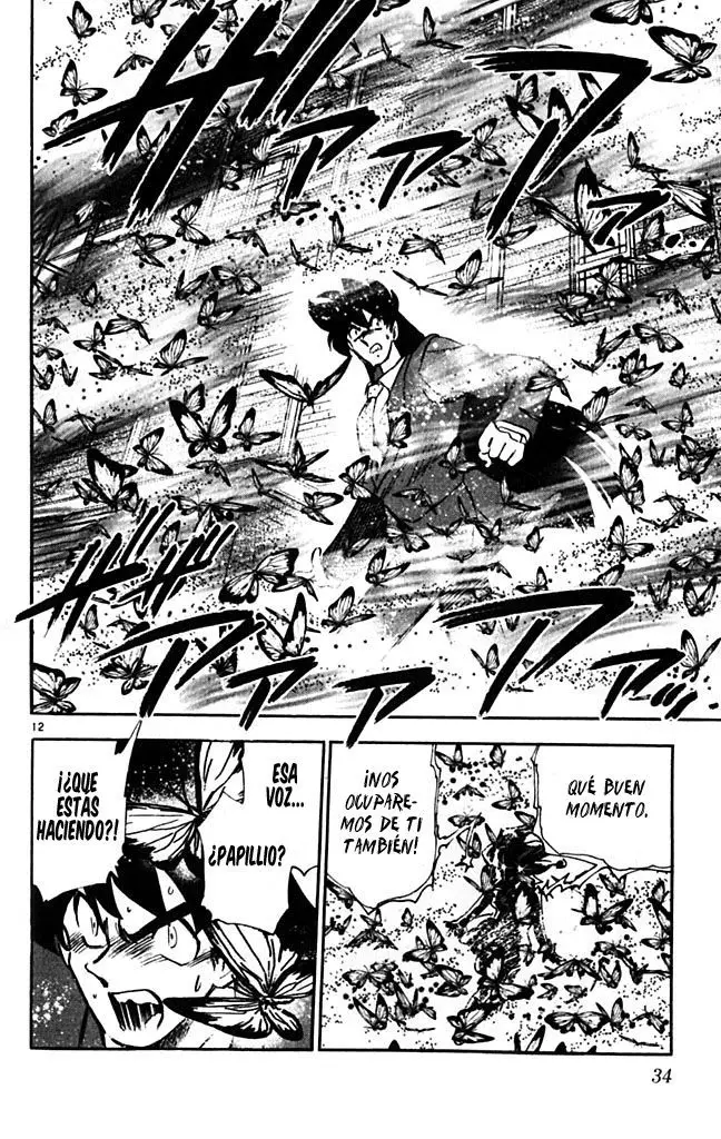 Ghost Sweeper Mikami Gokuraku Taisakusen!! (1991) - Capítulo 324 - Página 12 - LectorTMOo