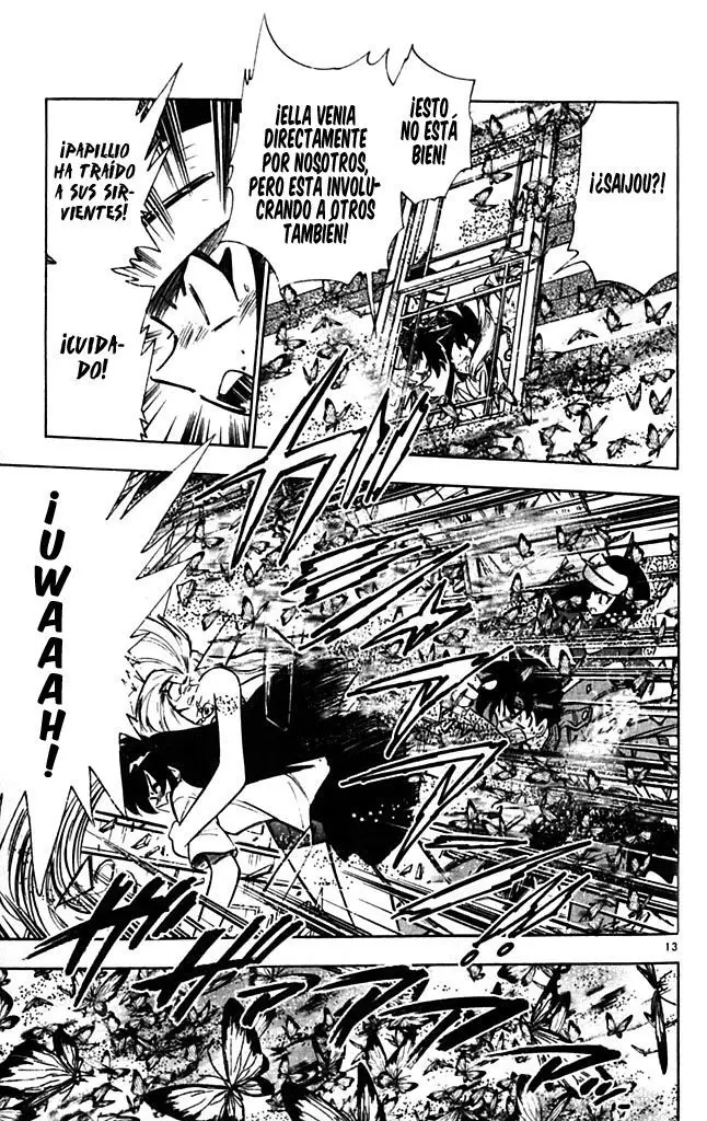 Ghost Sweeper Mikami Gokuraku Taisakusen!! (1991) - Capítulo 324 - Página 13 - LectorTMOo