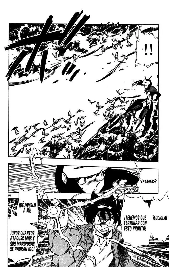 Ghost Sweeper Mikami Gokuraku Taisakusen!! (1991) - Capítulo 324 - Página 16 - LectorTMOo
