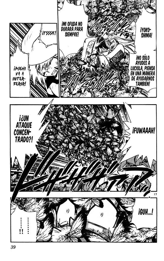 Ghost Sweeper Mikami Gokuraku Taisakusen!! (1991) - Capítulo 324 - Página 17 - LectorTMOo