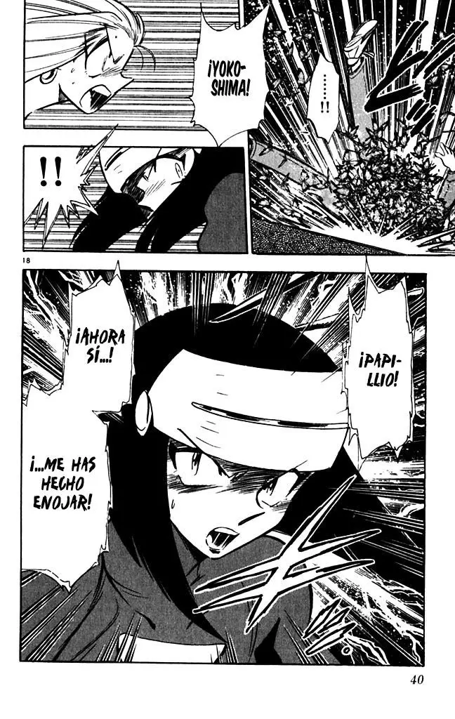 Ghost Sweeper Mikami Gokuraku Taisakusen!! (1991) - Capítulo 324 - Página 18 - LectorTMOo
