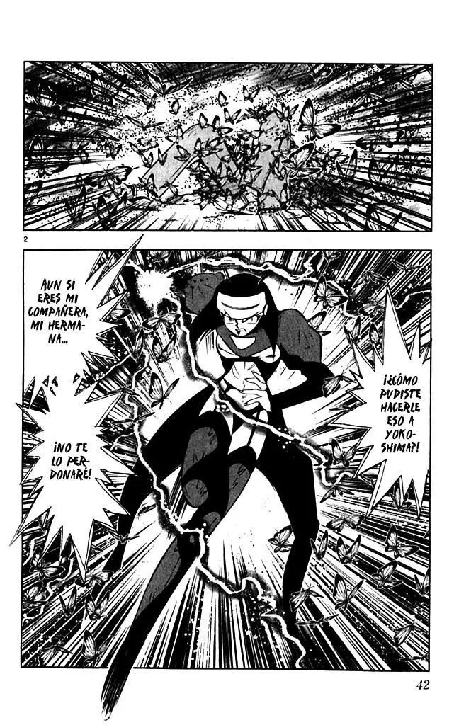 Ghost Sweeper Mikami Gokuraku Taisakusen!! (1991) - Capítulo 325 - Página 2 - LectorTMOo