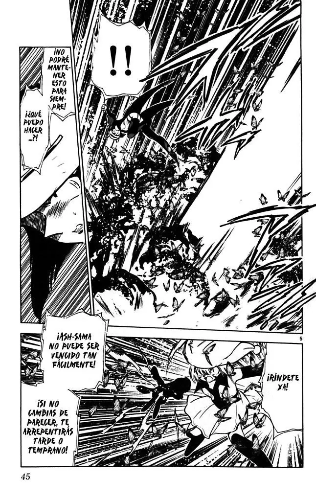 Ghost Sweeper Mikami Gokuraku Taisakusen!! (1991) - Capítulo 325 - Página 5 - LectorTMOo