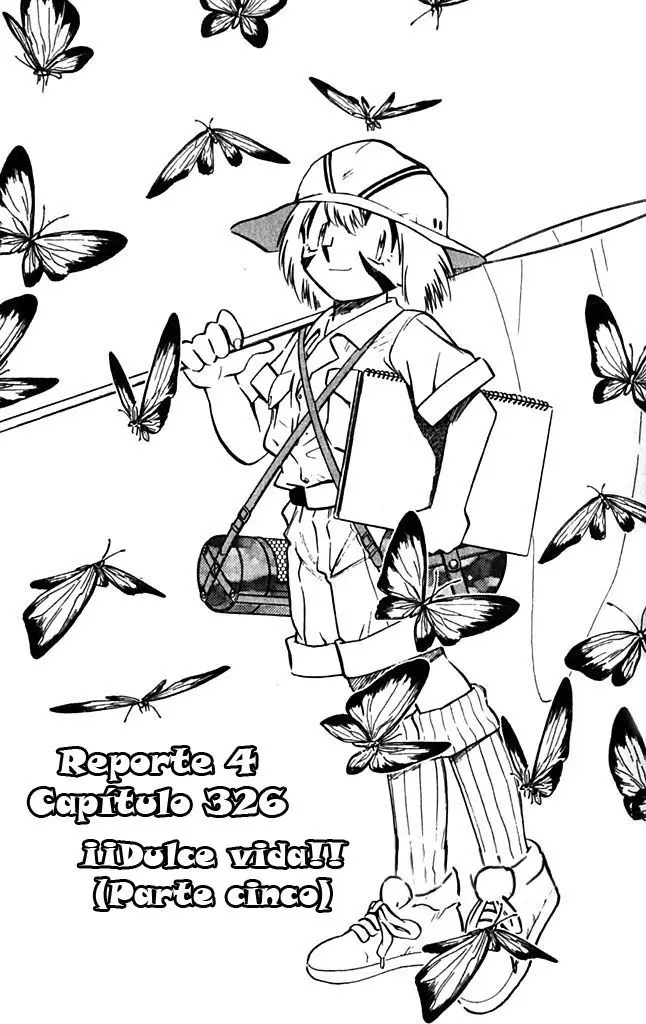 Ghost Sweeper Mikami Gokuraku Taisakusen!! (1991) - Capítulo 326 - Página 1 - LectorTMOo