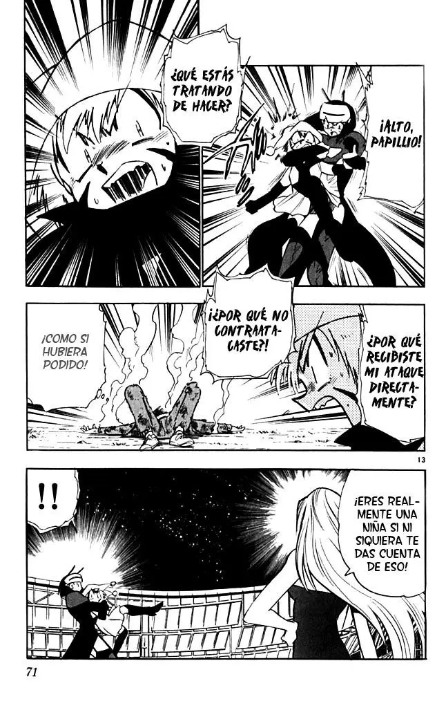 Ghost Sweeper Mikami Gokuraku Taisakusen!! (1991) - Capítulo 326 - Página 13 - LectorTMOo
