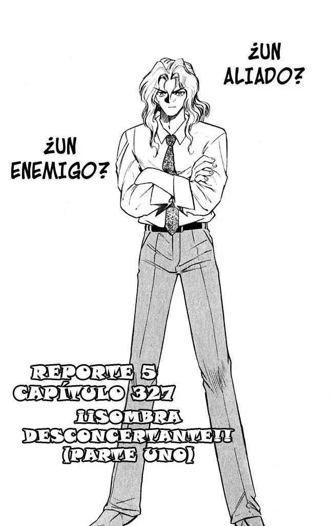 Ghost Sweeper Mikami Gokuraku Taisakusen!! (1991) - Capítulo 327 - Página 1 - LectorTMOo