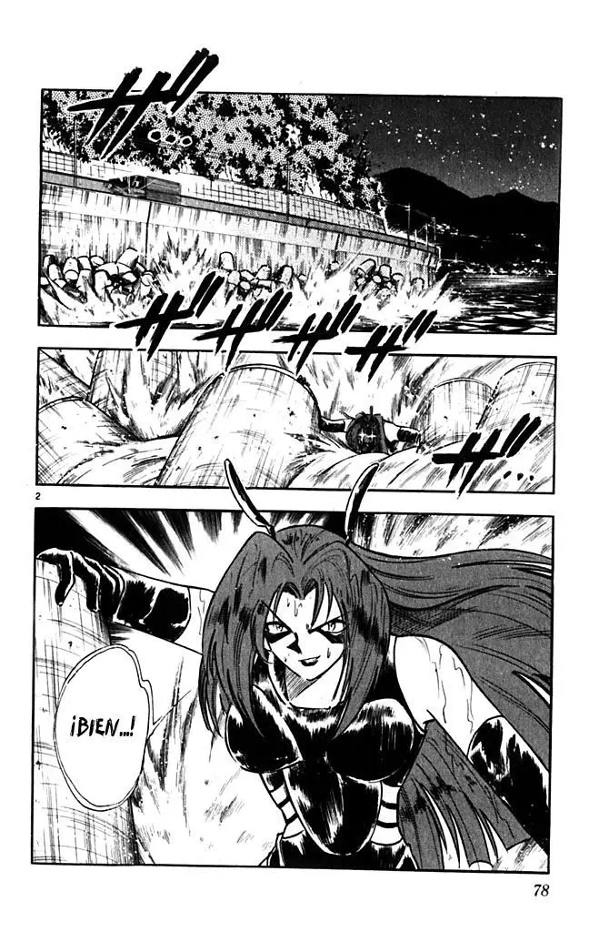 Ghost Sweeper Mikami Gokuraku Taisakusen!! (1991) - Capítulo 327 - Página 2 - LectorTMOo