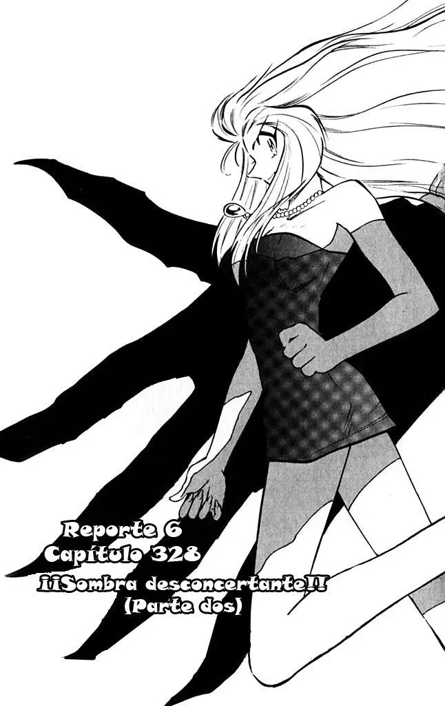 Ghost Sweeper Mikami Gokuraku Taisakusen!! (1991) - Capítulo 328 - Página 1 - LectorTMOo