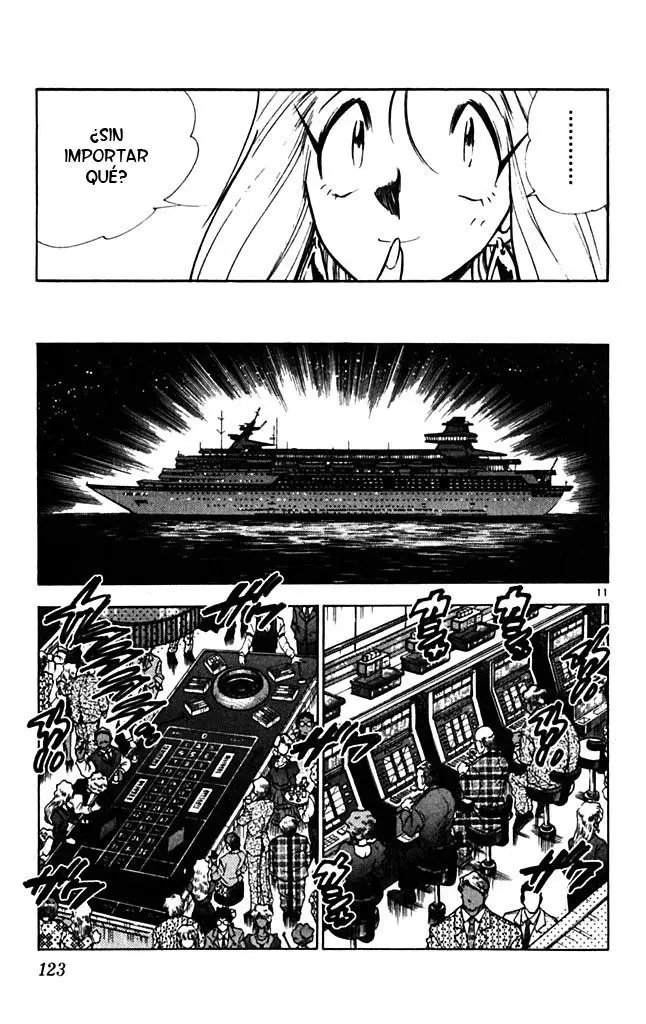 Ghost Sweeper Mikami Gokuraku Taisakusen!! (1991) - Capítulo 329 - Página 11 - LectorTMOo