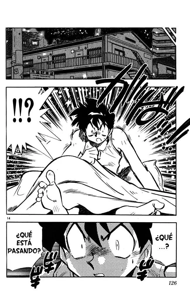 Ghost Sweeper Mikami Gokuraku Taisakusen!! (1991) - Capítulo 329 - Página 14 - LectorTMOo