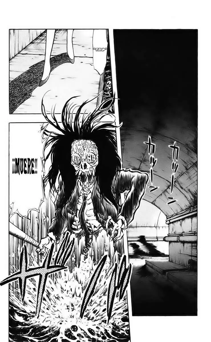 Ghost Sweeper Mikami Gokuraku Taisakusen!! (1991) - Capítulo 33 - Página 2 - LectorTMOo